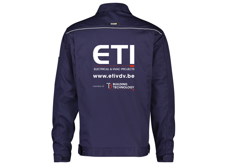 Werkjas Dassy Nouville