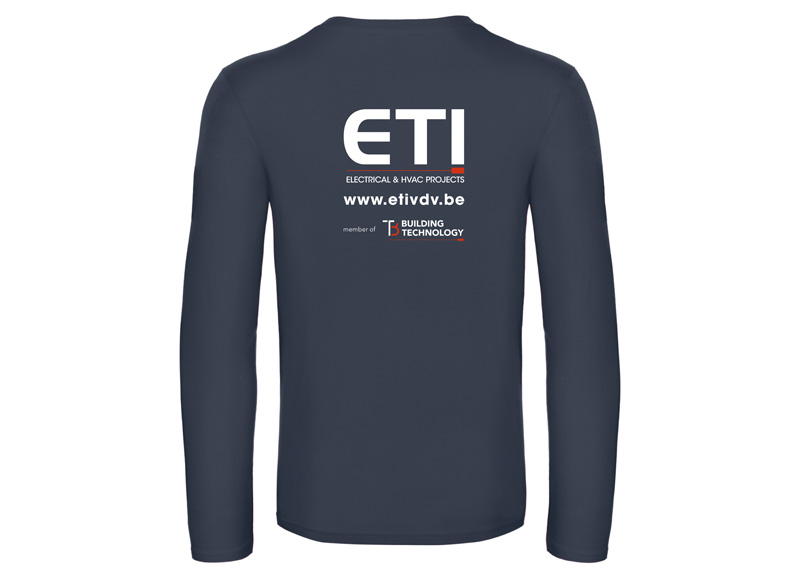 T-Shirt Lange mouwen
