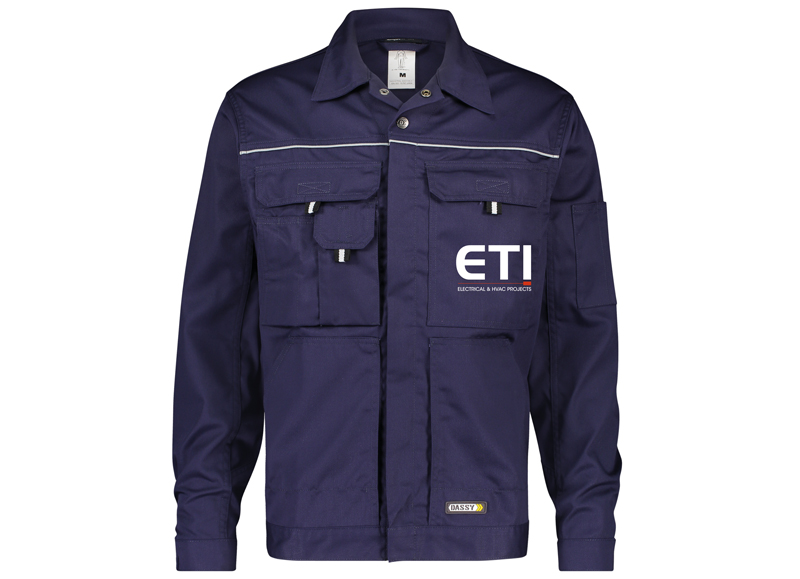 Werkjas Dassy Nouville